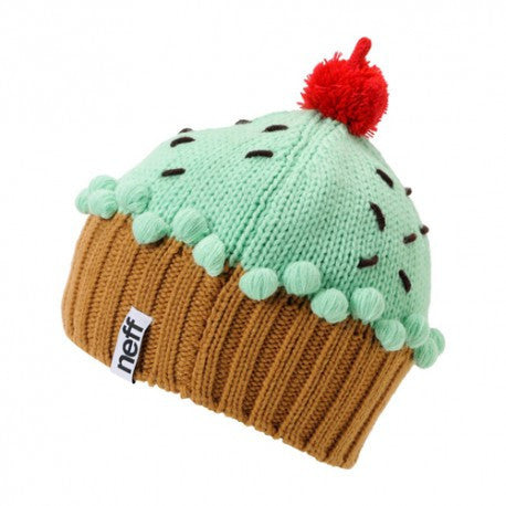 winter baby cap