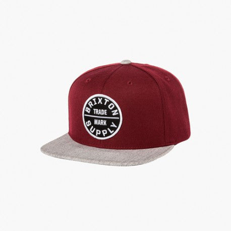 Solid color man cap